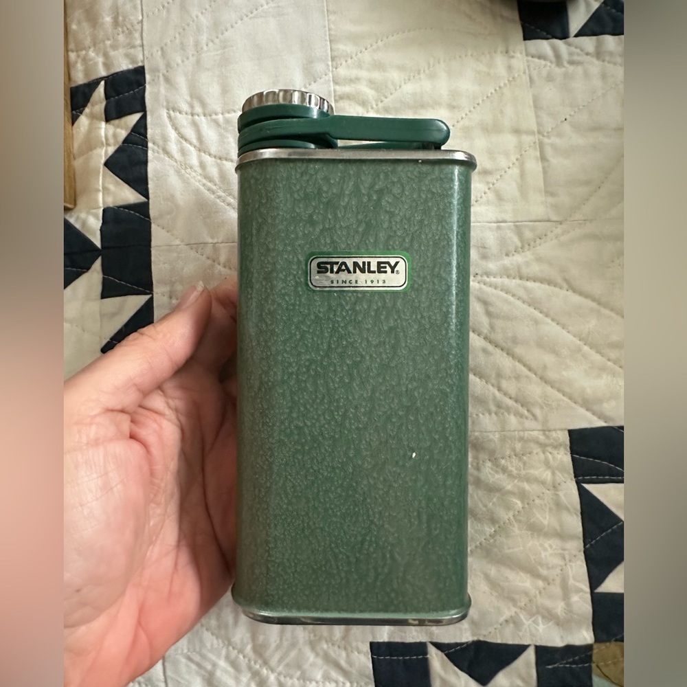 Stanley Flask